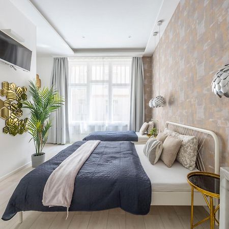 Exclusive Private Residence In The Center Of Bp W 4Bedrms, 4 Bathrms Budapest Esterno foto