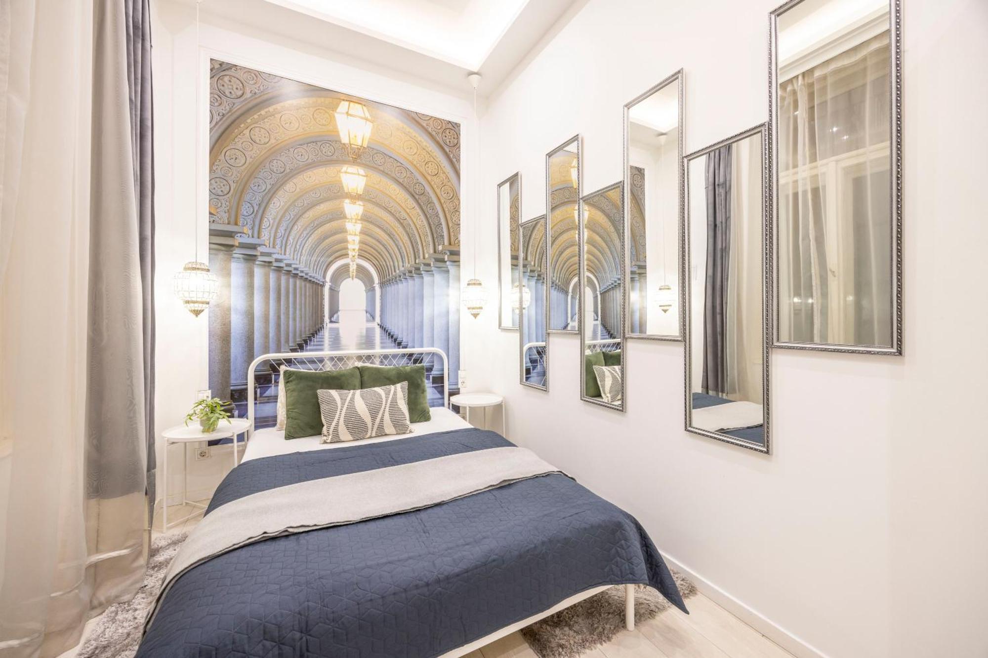 Exclusive Private Residence In The Center Of Bp W 4Bedrms, 4 Bathrms Budapest Esterno foto