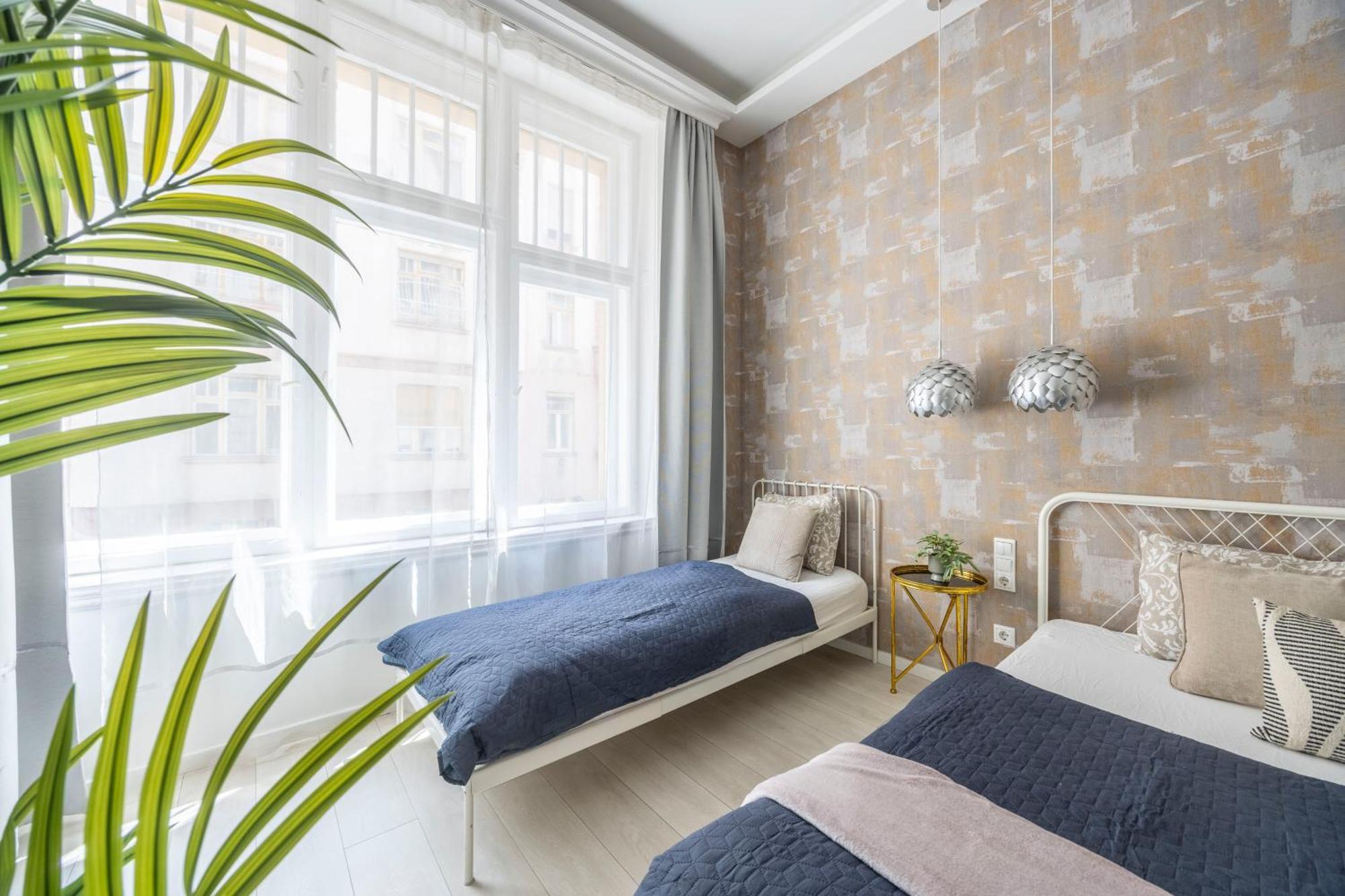 Exclusive Private Residence In The Center Of Bp W 4Bedrms, 4 Bathrms Budapest Esterno foto