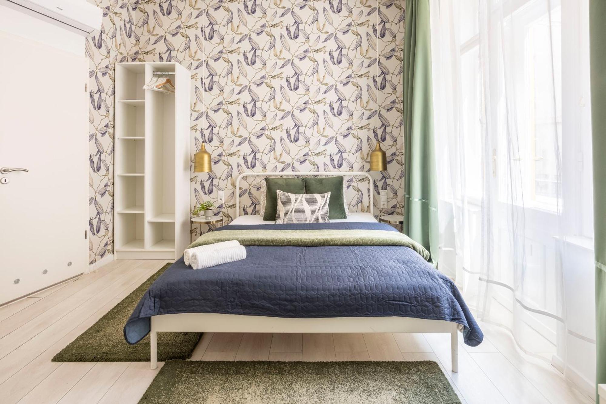 Exclusive Private Residence In The Center Of Bp W 4Bedrms, 4 Bathrms Budapest Esterno foto