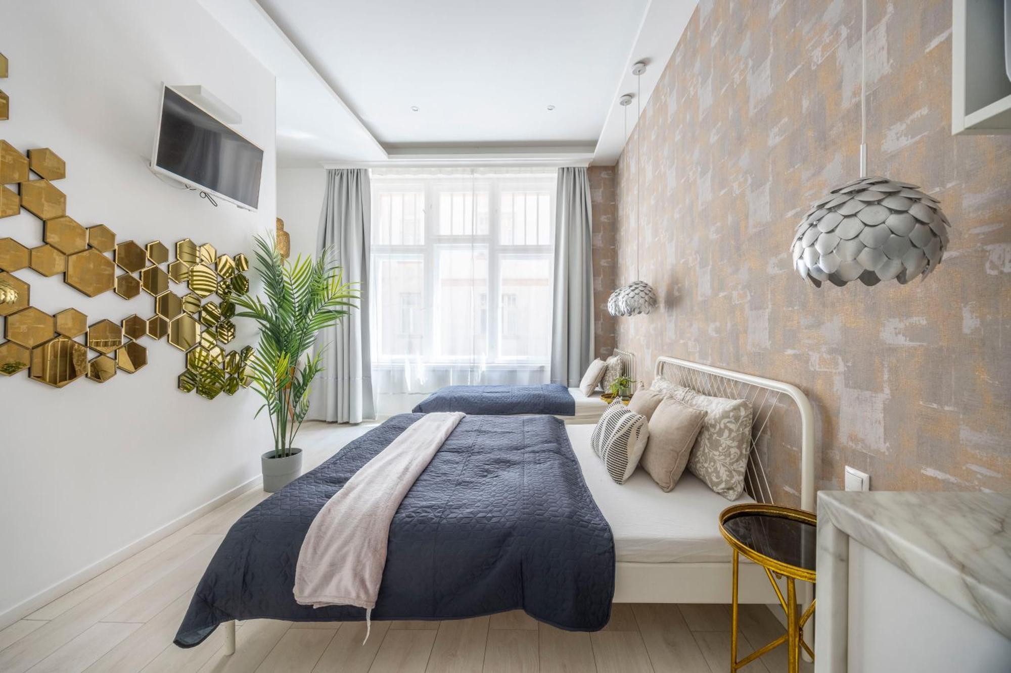 Exclusive Private Residence In The Center Of Bp W 4Bedrms, 4 Bathrms Budapest Esterno foto