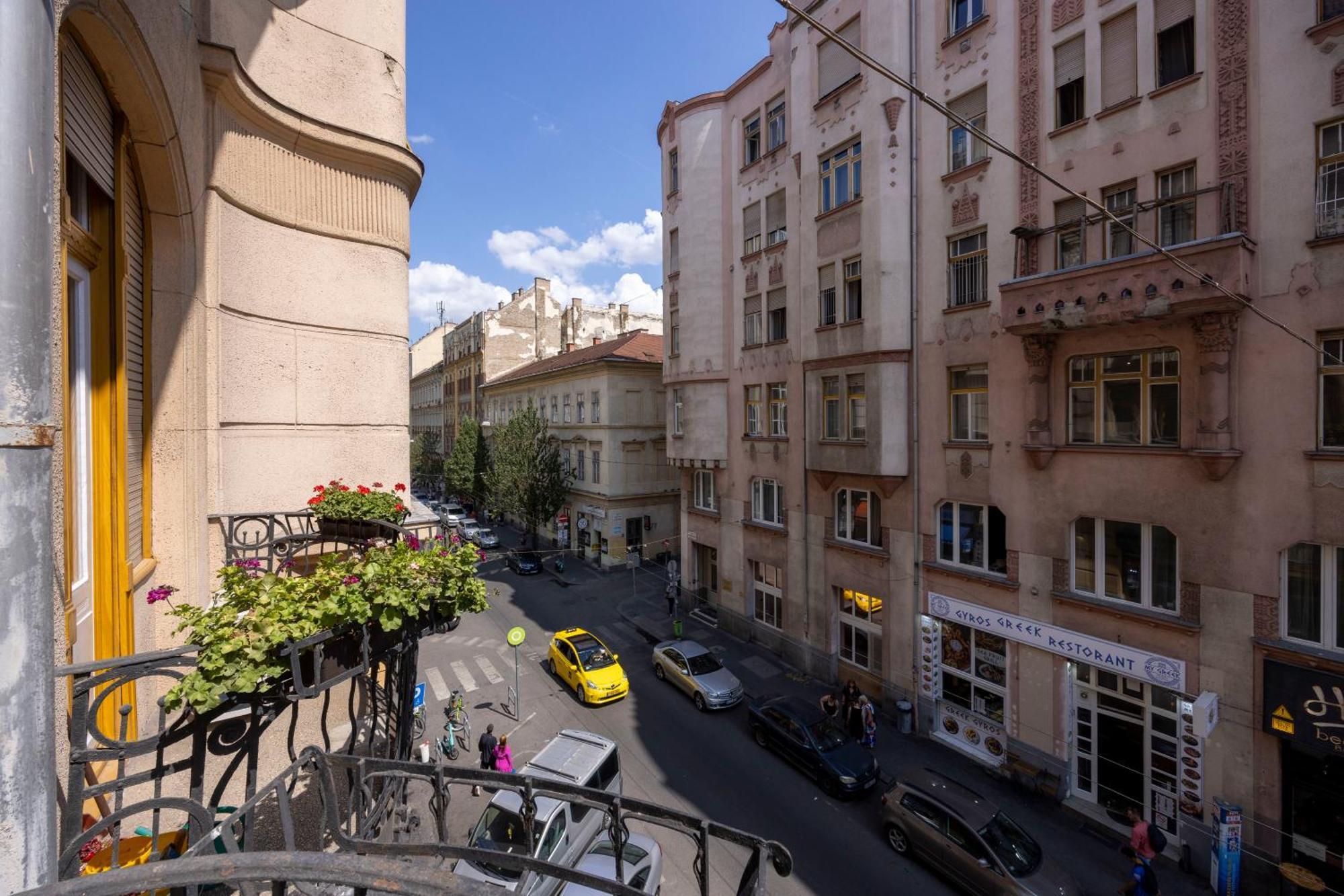 Exclusive Private Residence In The Center Of Bp W 4Bedrms, 4 Bathrms Budapest Esterno foto