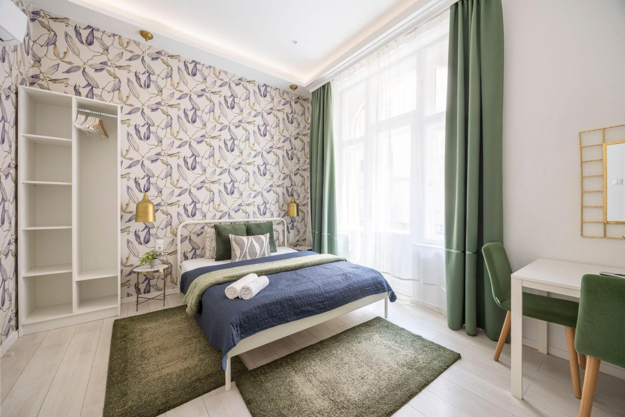 Exclusive Private Residence In The Center Of Bp W 4Bedrms, 4 Bathrms Budapest Esterno foto